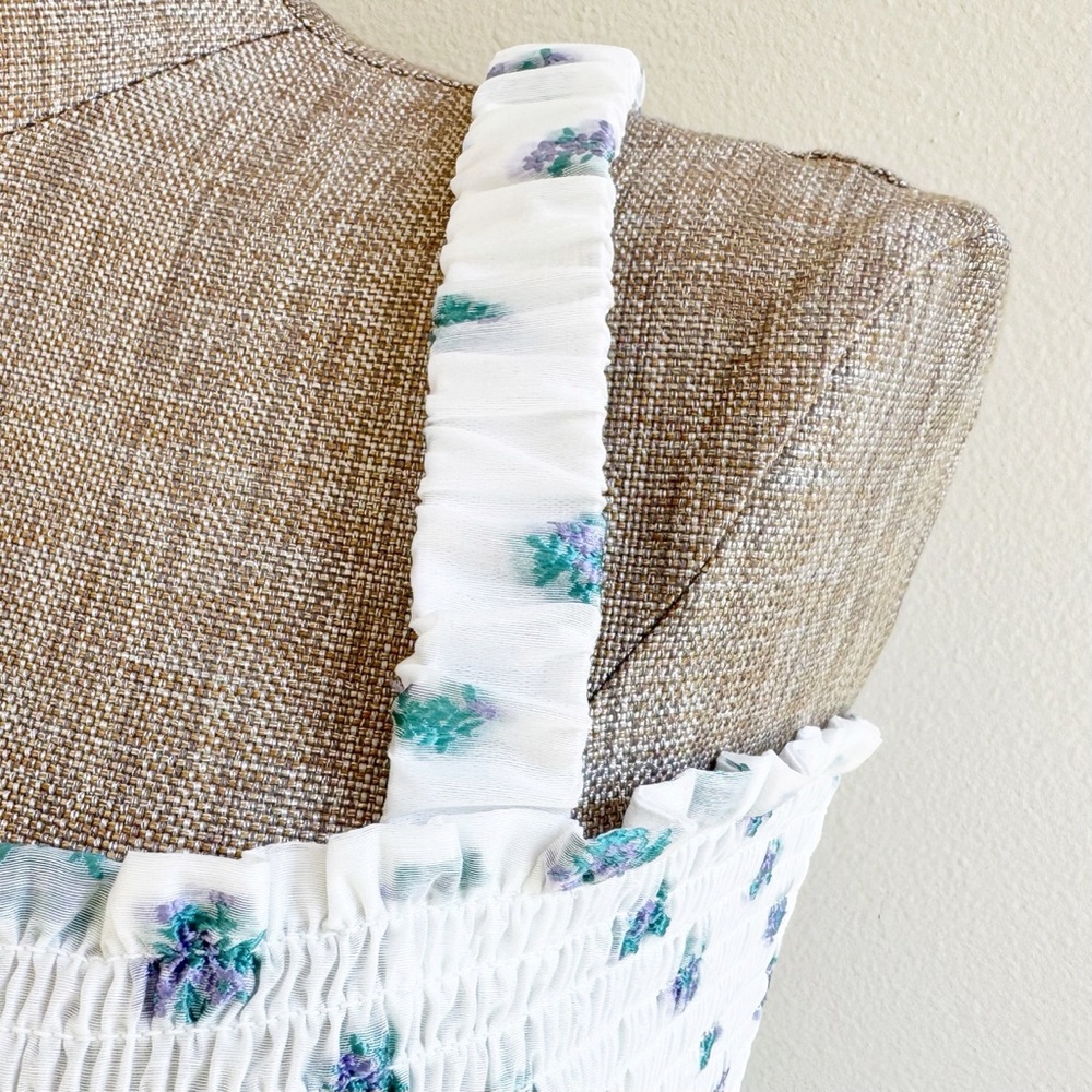NWT Hill House Anjuli Nap Dress - Picture 5 of 17